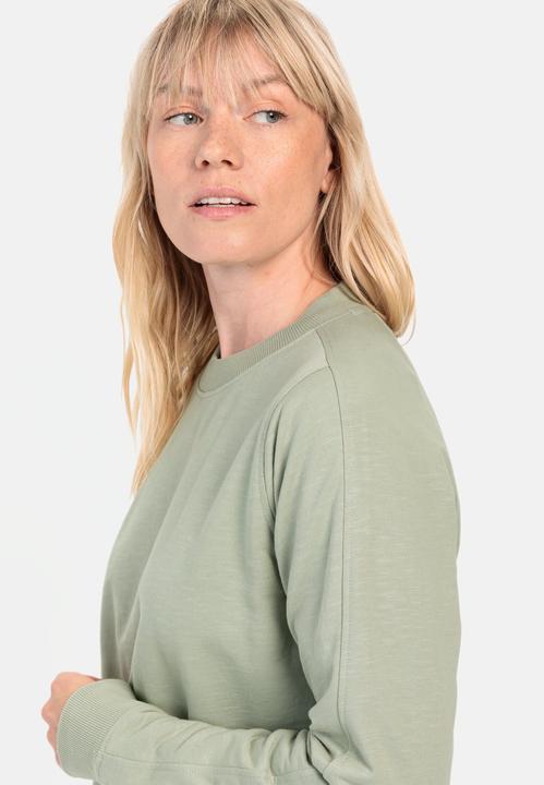 Actual product image Camel Active Round neck sweatshirt in pure cotton (S)