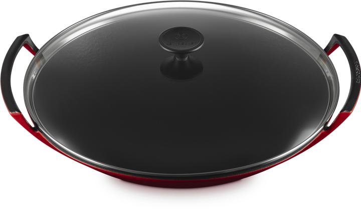 Immagine prodotto Le Creuset Wok (36 cm, Wok, Ghisa)