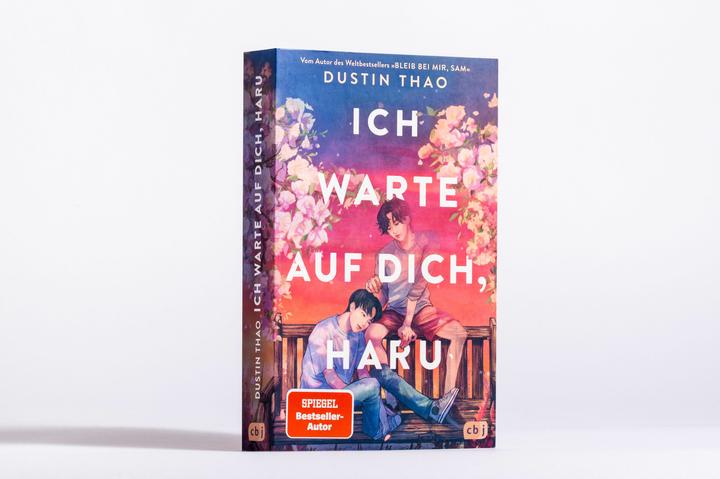 Produktbild Ich warte auf dich, Haru (Deutsch, Dustin Thao, 2024)