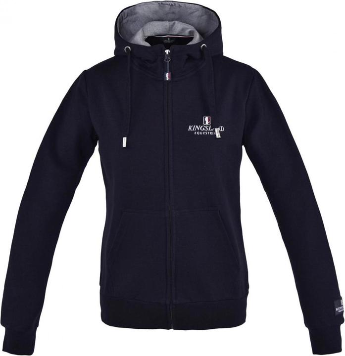 Actual product image Kingsland Sweat jacket Classic Unisex (L)