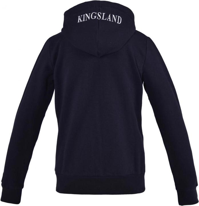 Actual product image Kingsland Sweat jacket Classic Unisex (L)