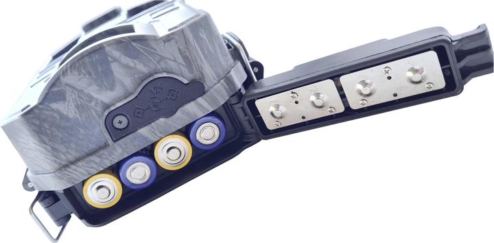 Actual product image Berger & Schröter 4G LTE Cloud