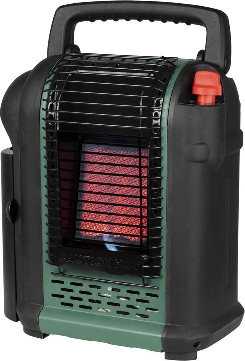 Actual product image Eurom Camping and outdoor gas heater (2000 W)