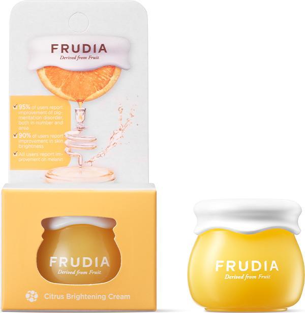 Immagine prodotto Frudia Crema schiarente agli agrumi rozświetlający krem do twarzy 10g (10 ml, Crema 24h)