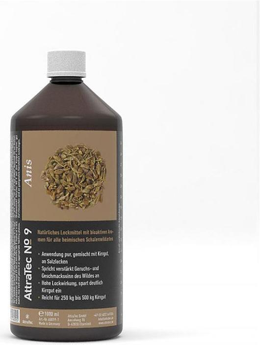 Image du produit AttraTec Flacon compte-gouttes à l'anis