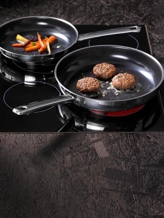 Image du produit WMF Diable (28 cm, Poêle à frire, Acier inoxydable)