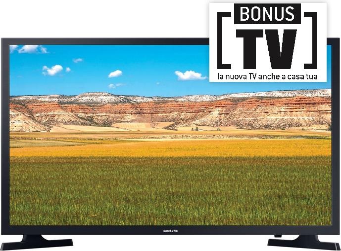 Produktbild Samsung UE32T4302AK (32", LED, HD, 2020)