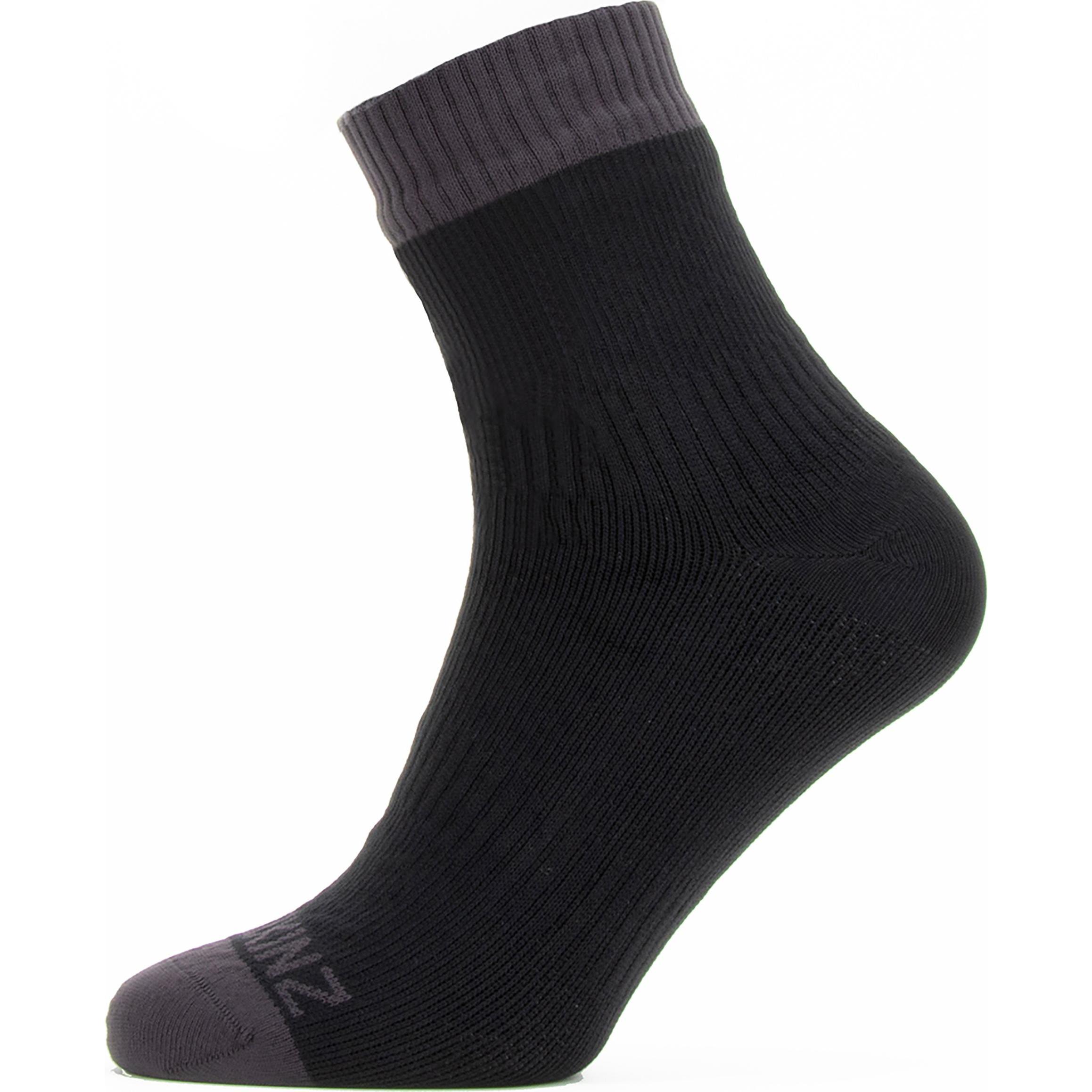 Sealskinz, Herren, Sportsocken, Wretham (36 - 38), Schwarz