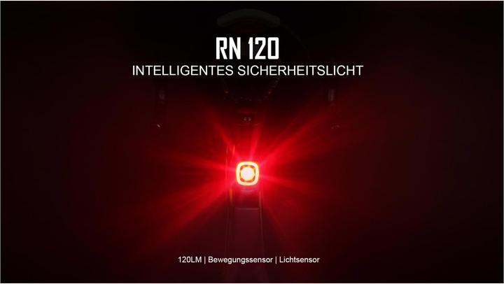 Image du produit Olight Lampe arrière de vélo RN120 (120 lm)