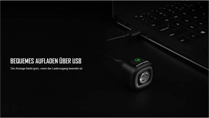 Image du produit Olight Lampe arrière de vélo RN120 (120 lm)