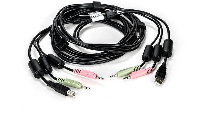 Produktbild Vertiv Avocent Kabel ASSY 1-USB/2-AUDIO 10 FT (SV120/140)