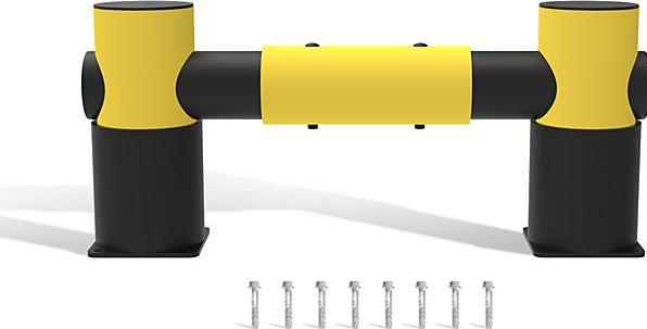 Produktbild kaiserkraft Regalendschutz
