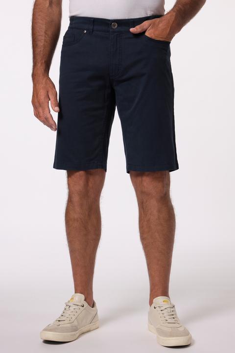 Produktbild Boston Park Bermuda, Bauchfit, 5-Pocket, Bund seitlich elastisch, bis 70 (56)