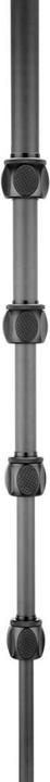 Immagine prodotto 3 Legged Thing Kit treppiede Pro ALBERT 2.0 scuro/opaco con testa a sfera AirHed Pro Twist Lock Arca QR (Carbonio)