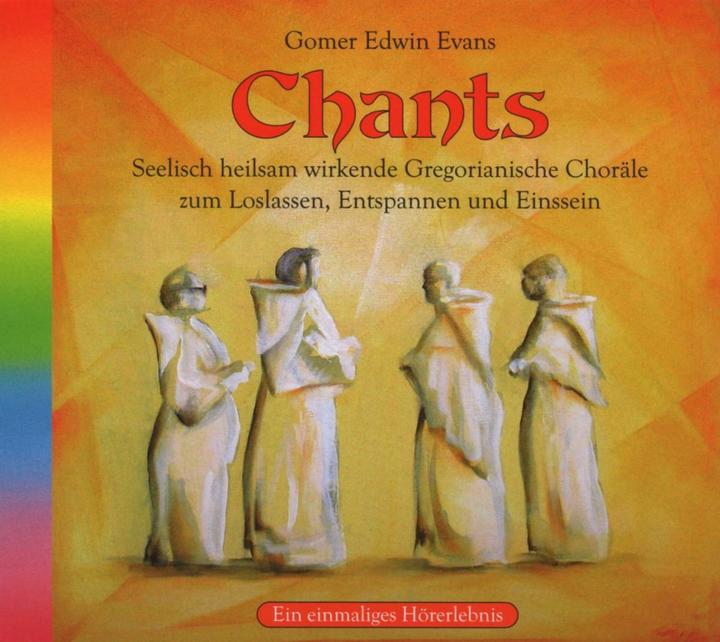 Produktbild Chants (Deutsch, Gomer Edwin Evans, 2009)