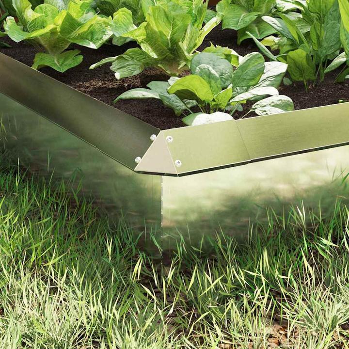 Produktbild vidaXL Gartenbarriere