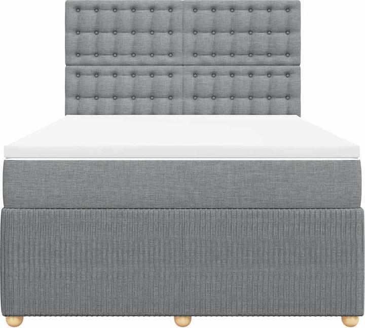 Image du produit vidaXL Boxspringbett (160 x 200 cm)