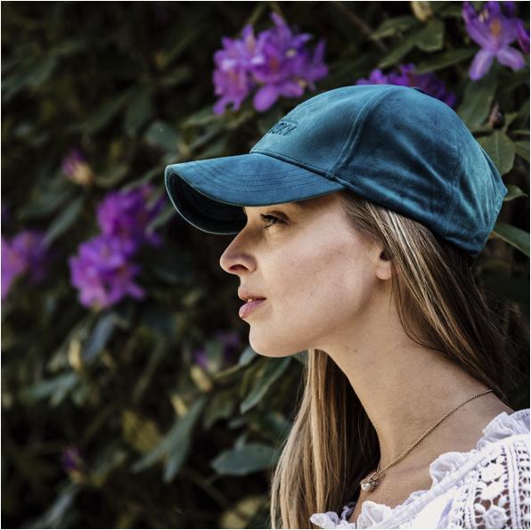 Produktbild Kentucky Horsewear Cap Velvet (One Size)