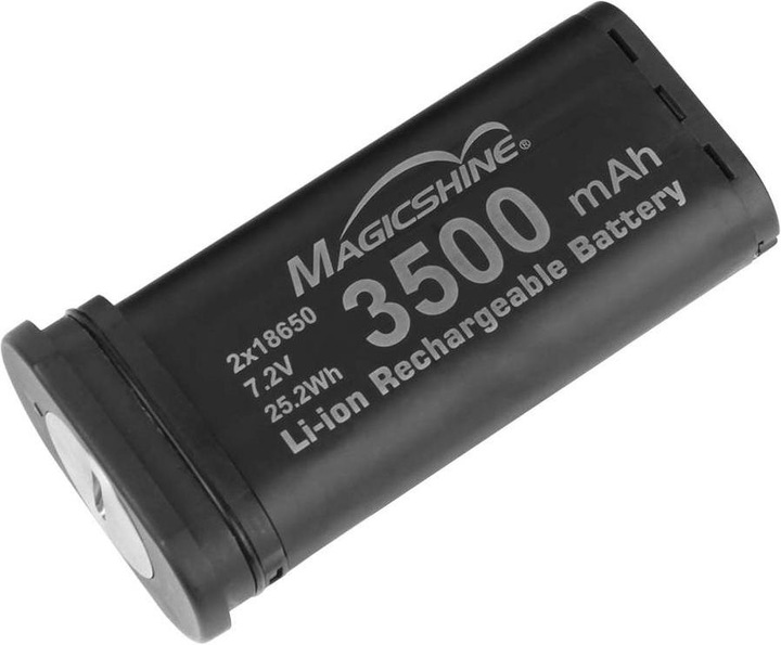 Actual product image Olight Battery Pack 3500 mAh for Allty 2000