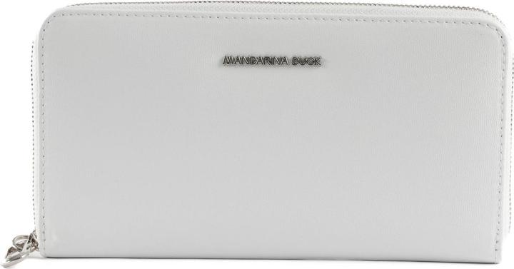 Actual product image Mandarina Duck Luna Zip Around Wallet