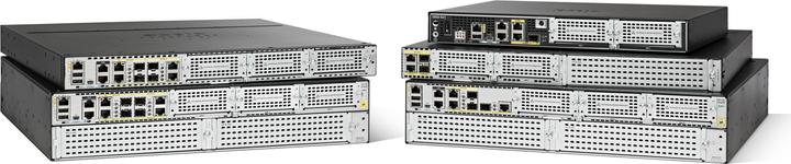 Produktbild Cisco ISR 4221 AX BUNDLE W/APP