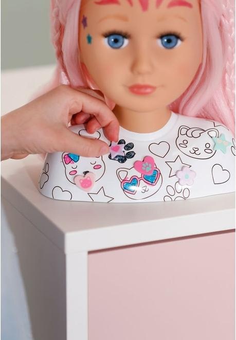 Actual product image Zapf Creation Styling head