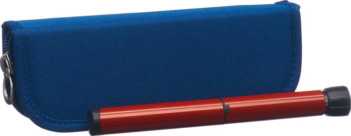 Produktbild Novo Nordisk NovoPen Echo Plus (rot)