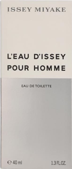 Actual product image Issey Miyake L'Eau d'Issey (Eau de toilette, 40 ml)