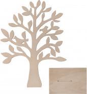 Immagine prodotto Rayher Albero di legno FSC Mix Credit, 50 cm
