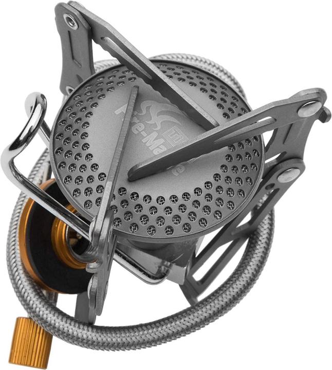 Actual product image Fire-Maple Blade 2 gas stove with preheating tube
