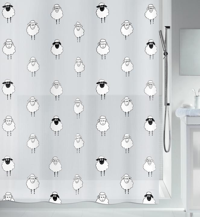 Actual product image spirella Lana (180 x 200 cm)