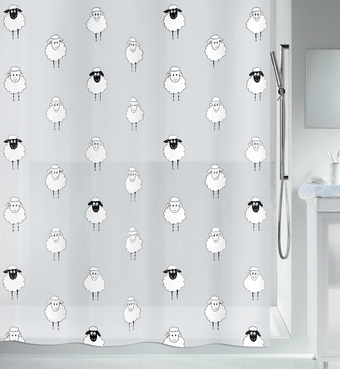 Produktbild spirella Lana (180 x 200 cm)