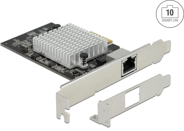 Delock 89528 Network card Ethernet 10000 Mbit/s (PCI Express 3.0 x2)
