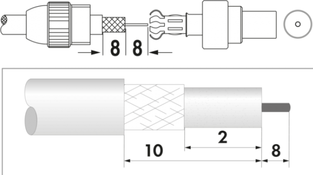 Immagine prodotto Schwaiger Presa QuickFIX IEC