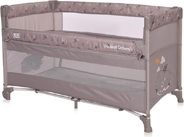 Produktbild Lorelli Baby Reisebett Up'n Down (60 x 120 cm)