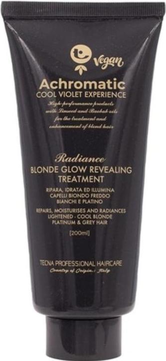 Immagine prodotto Tecna Trattamento rivelatore per riflessi biondi acromatici anti-giallo (200 ml)
