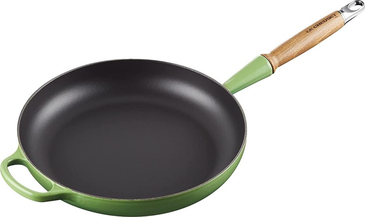 Image du produit Le Creuset Poêle à frire en fonte SIGNATURE Ø 28cm (28 cm, Poêle à frire, Fonte)