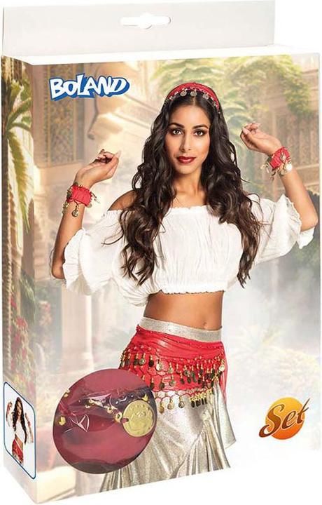Image du produit Boland Ensemble Gypsy