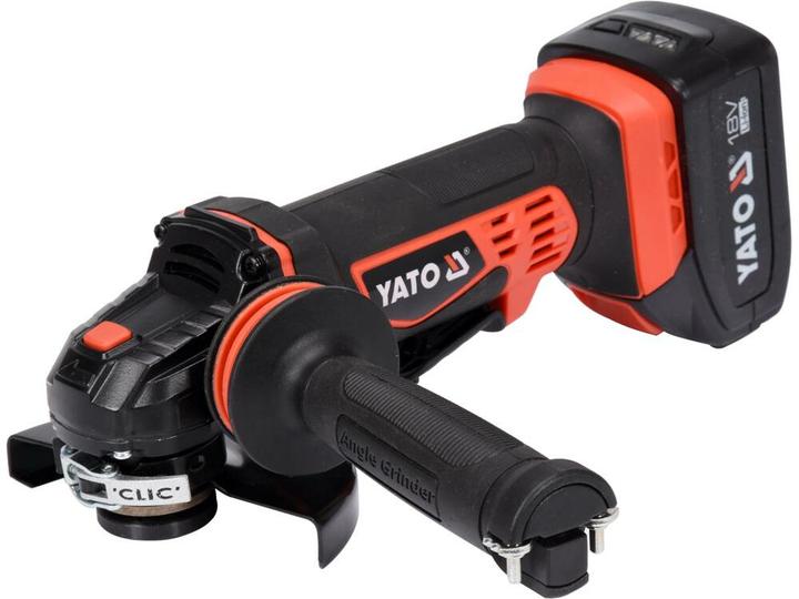 Produktbild Yato Schleifmaschine YT-82828 (125 mm)