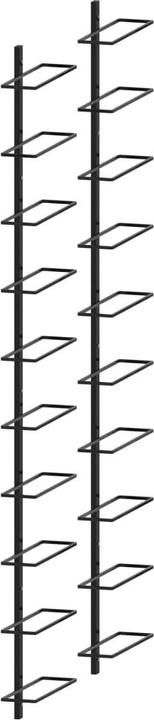Produktbild vidaXL Emmerich (24 x 9 x 120 cm, 20 Fl.)