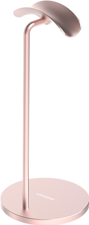 Actual product image Momax ARCH Headphone Stand