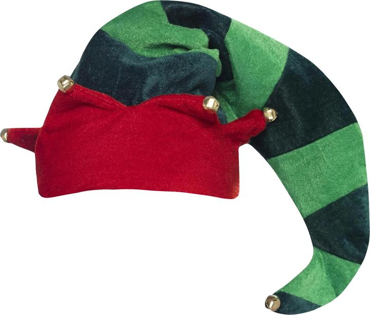 Produktbild Smiffys Elf KostümHut Plüsch