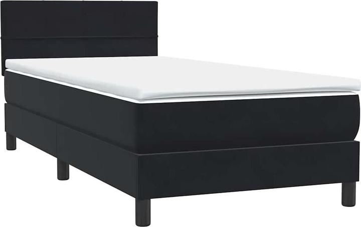 Produktbild vidaXL Boxspringbett (80 x 220 cm)