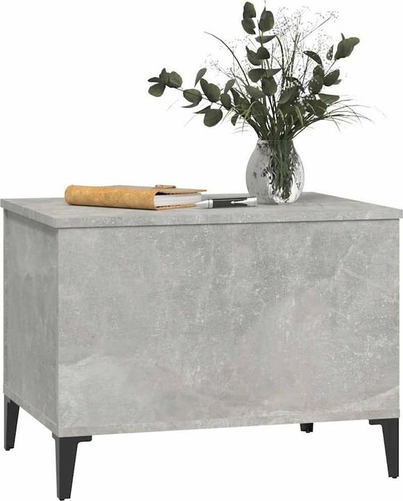 Gris, Gris béton