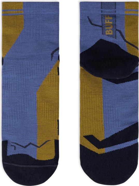 Productafbeelding Buff Merino Light Quarter Socks (42/44)