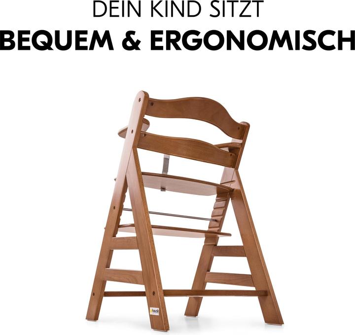 Image du produit Hauck alpha+ (Chaise haute)