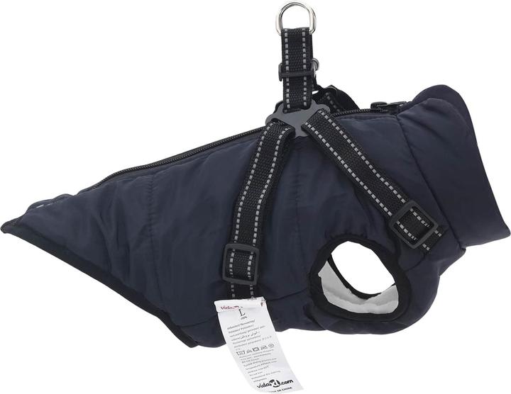 Actual product image vidaXL Hundemantel (Dog coat)