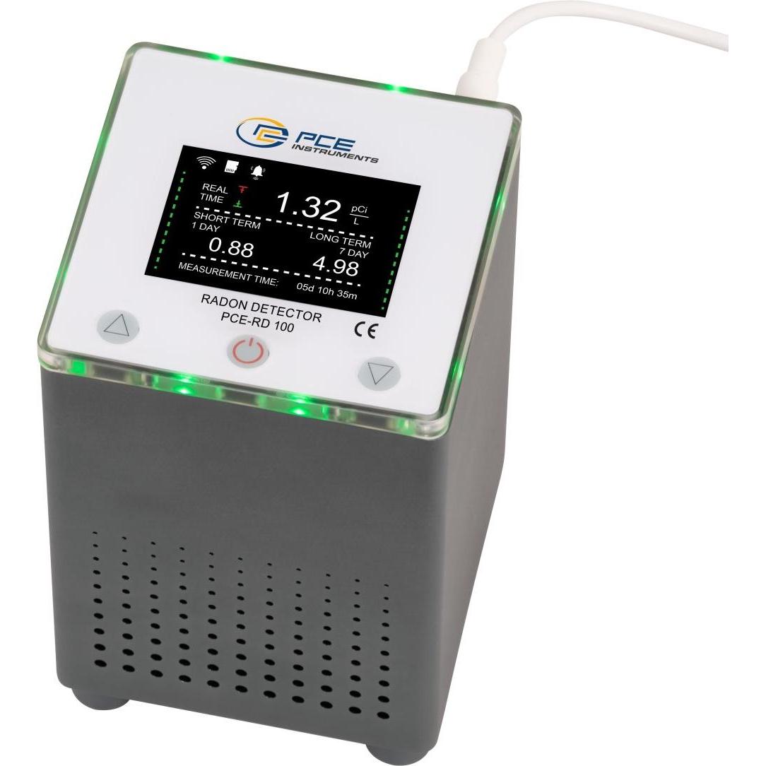 PCE Instruments, Rilevatore, Dispositivo di misurazione del radon