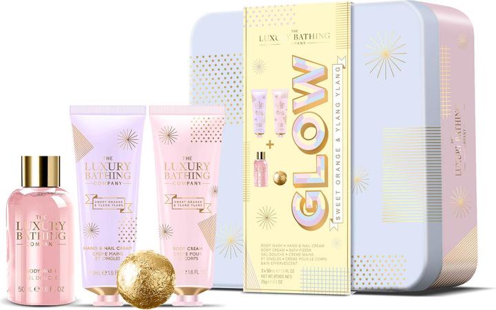 Grace Cole Scented Floor Wax Set (Body care set)