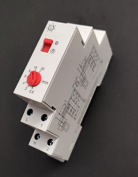 Produktbild RS PRO Staircase Timer, Multi-Function
